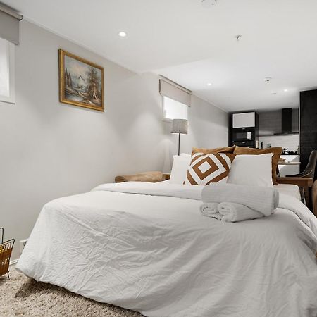 Solsiden Modern Stay: King Beds, Private Entry Тронхейм Екстериор снимка