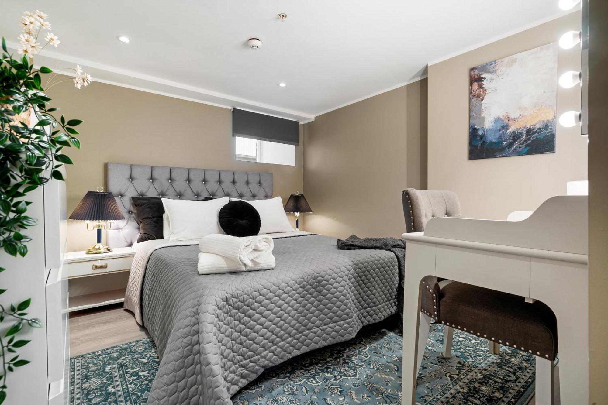Solsiden Modern Stay: King Beds, Private Entry Тронхейм Екстериор снимка