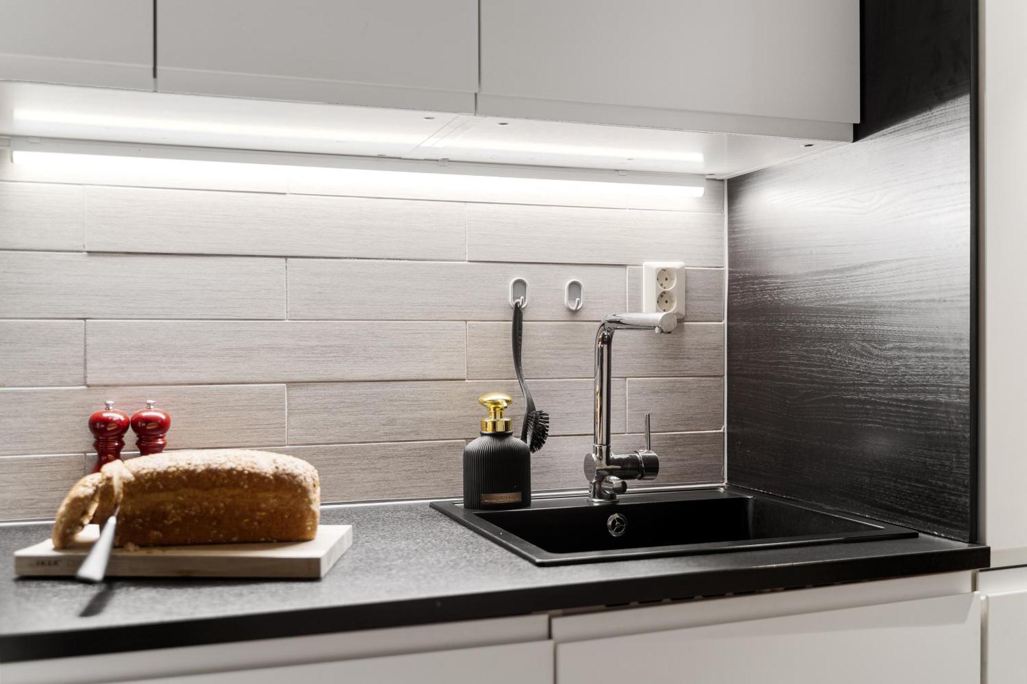 Solsiden Modern Stay: King Beds, Private Entry Тронхейм Екстериор снимка
