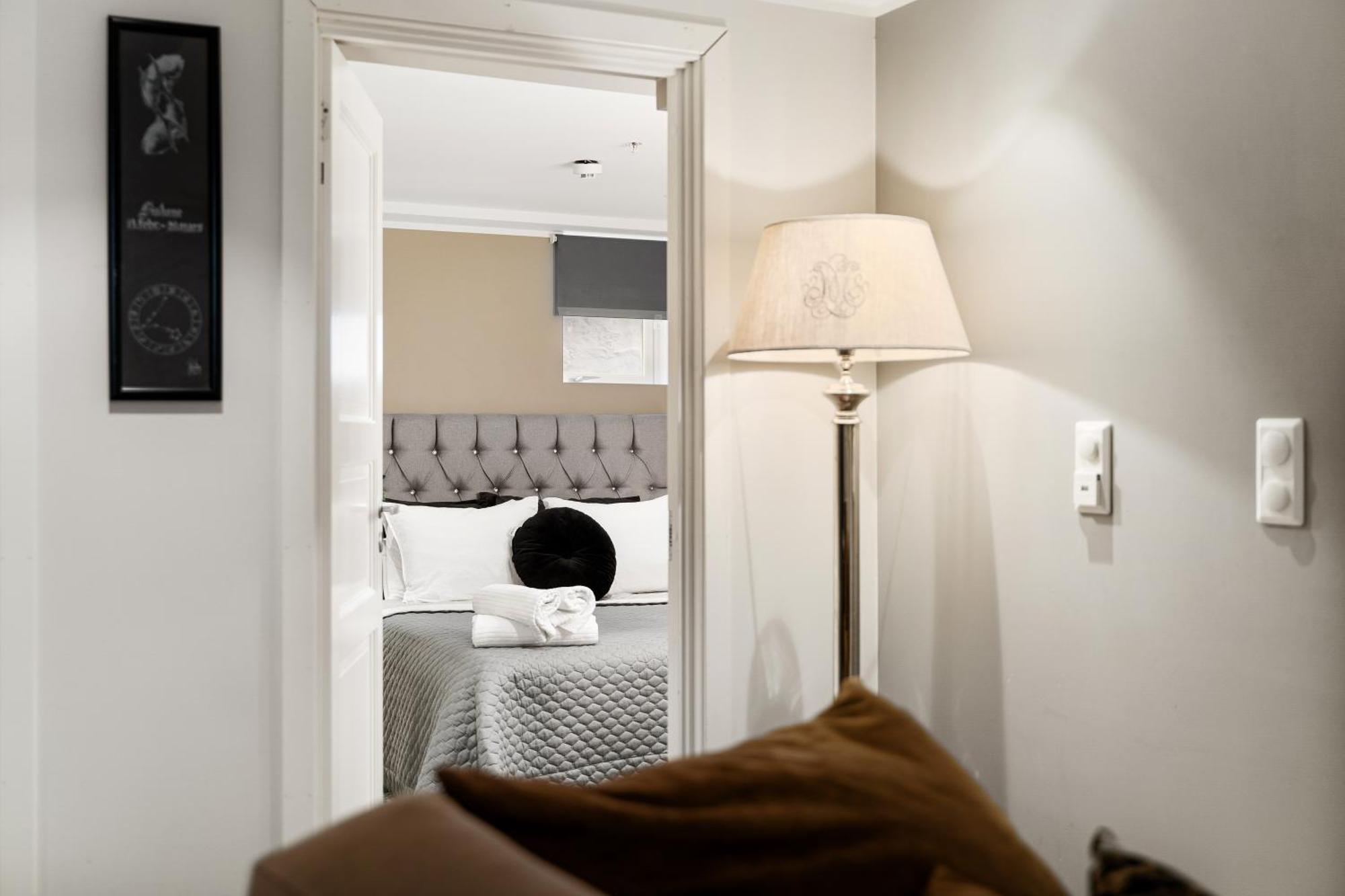 Solsiden Modern Stay: King Beds, Private Entry Тронхейм Екстериор снимка